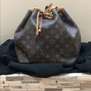 Louis Vuitton Noe Handbag